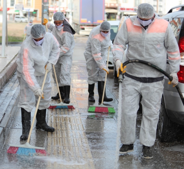 Sincan Belediye Başkanı Ercan: “Gerekirse Birçok Çalışmanın Ödeneğini Buraya Aktararak Devam Ederiz”