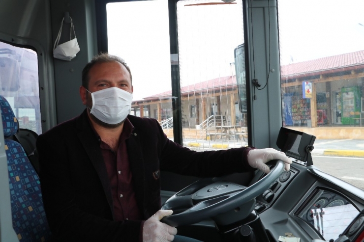 Helallik Almak İçin Yaptı, Sürücüyü Şaşırttı