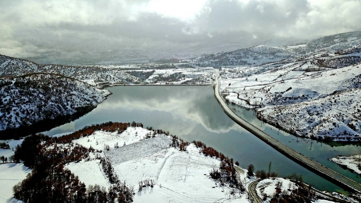 Dsi, Bitlis’in Mümbit Topraklarını Su İle Buluşturdu