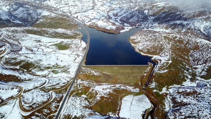 Dsi, Bitlis’in Mümbit Topraklarını Su İle Buluşturdu