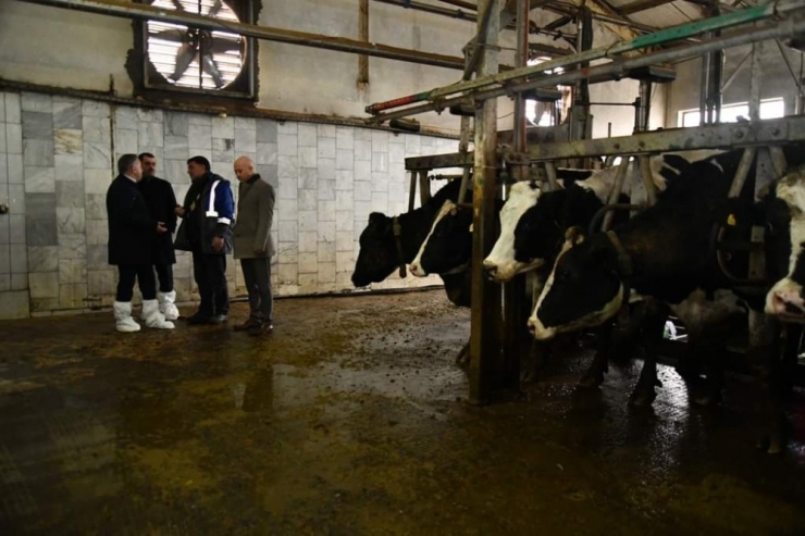 Artık Kayseri’de ’Hastalıktan Ari İşletmesi’ Var