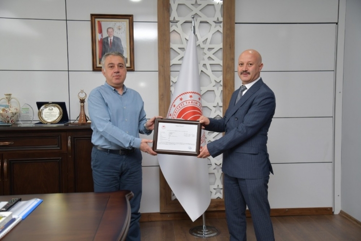 Artık Kayseri’de ’Hastalıktan Ari İşletmesi’ Var