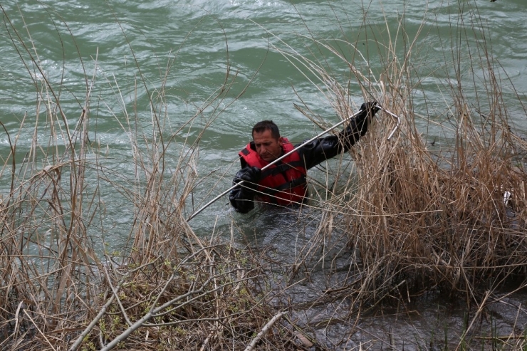 Kayıp Uzman Çavuş Güneş’i Arama Çalışmaları Sürüyor