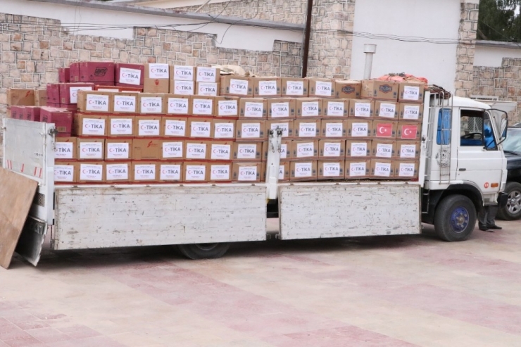 Türkiye’den Somaliland’de Korona Virüs İle Mücadeleye Destek