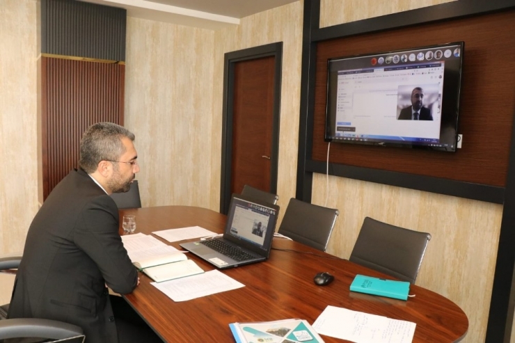 Başkan Say 1 Yılını Değerlendirdi