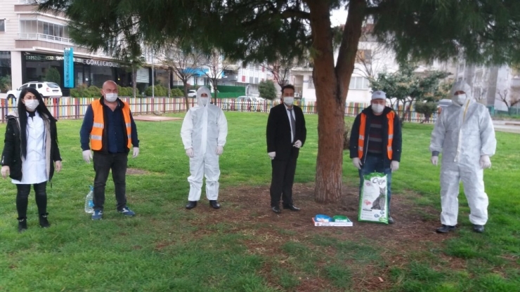 Sokak Hayvanları Unutulmadı