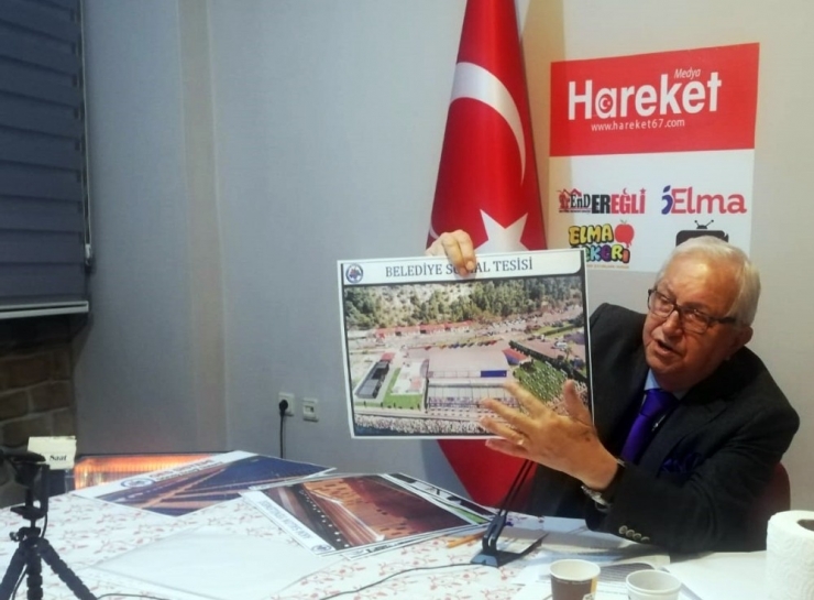 Kdz. Ereğli Belediyesi Elektrik Üretecek