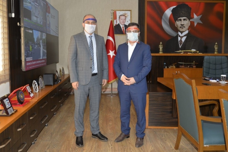 Bilsem’lerde Üretilen Siperlikler Emniyete Teslim Edildi