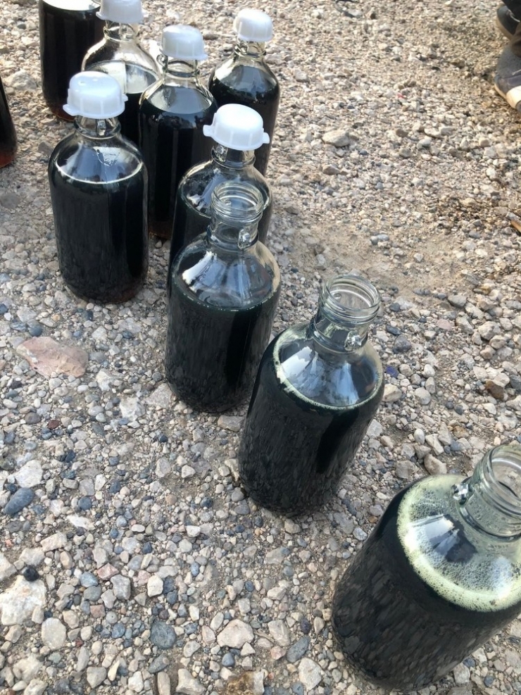 Adana’da Kaçak Akaryakıt Operasyonu