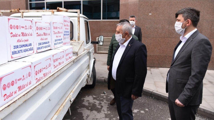 “Afyon İçin Vefa Vakti” Kampanyasına Büyük Destek