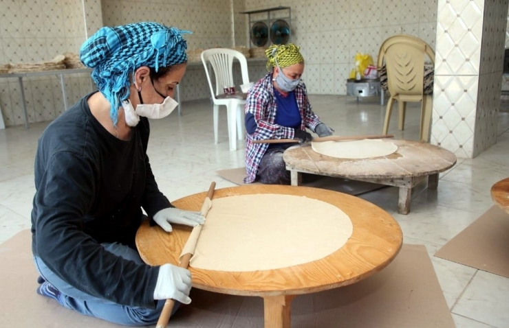 Akdeniz Belediyesi Hafta Sonuna Hazır