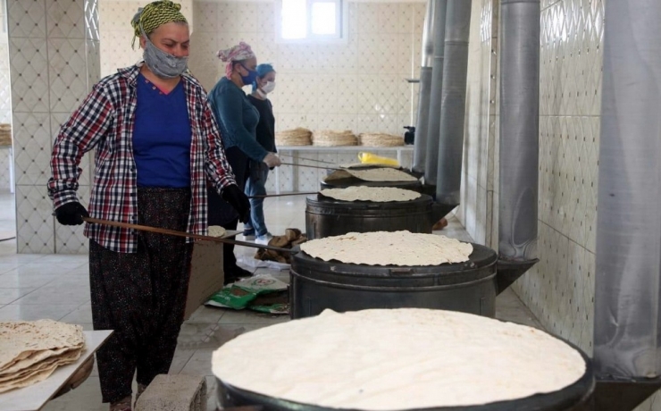 Akdeniz Belediyesi Hafta Sonuna Hazır