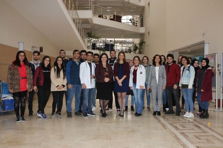 Aü Hemşirelik Fakültesi Hepdak Tarafından Akredite Edildi