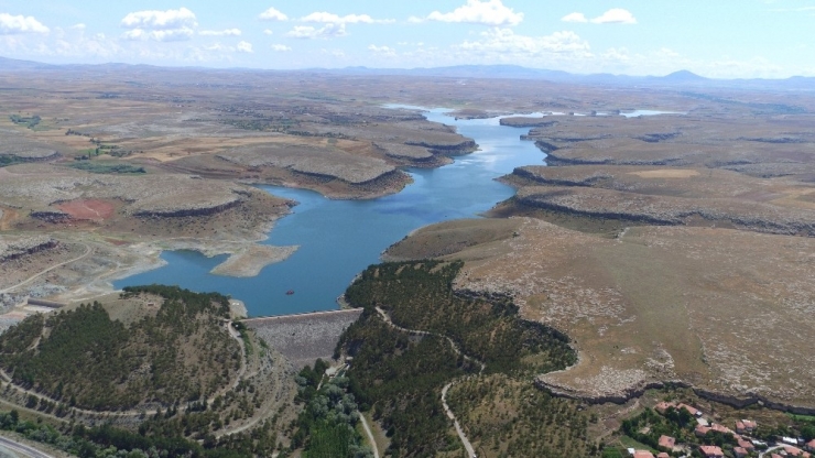 Aksaray’da Sulama Sezonu Başladı