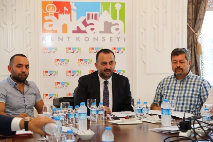 Ankara Kent Konseyi’nden “Salgında Dayanışmanın 10 Altın Kuralı”