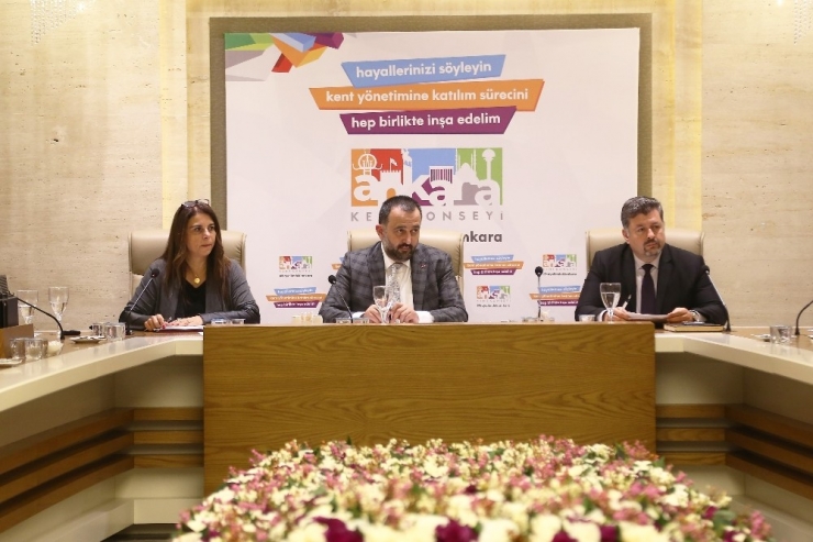 Ankara Kent Konseyi’nden “Salgında Dayanışmanın 10 Altın Kuralı”