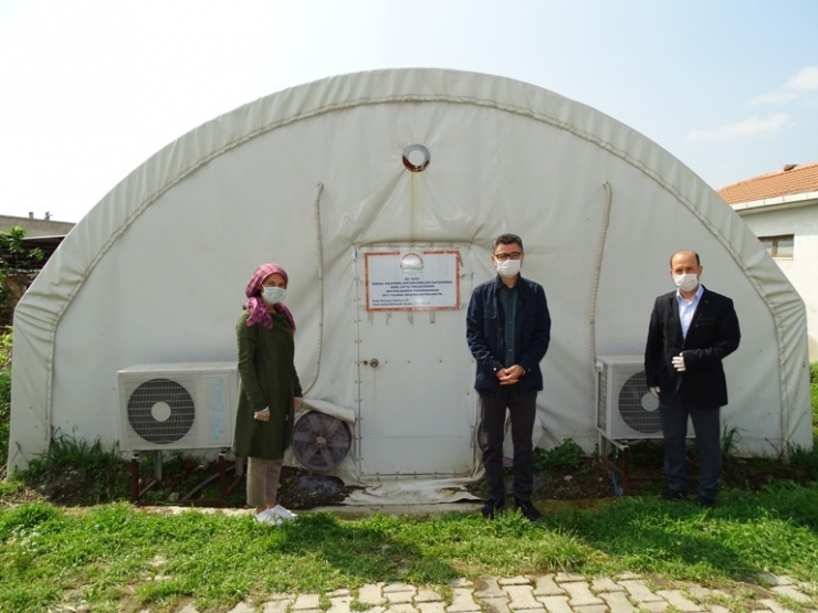 Devlet Desteği İle Mantar Üretimine Başladılar