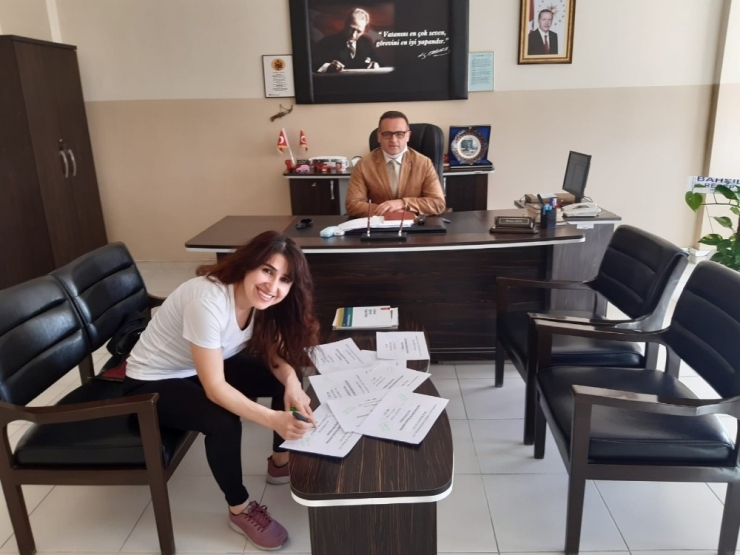 Bahşılı’da Öğrencilere Öykü Yarışması