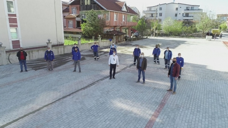 Başiskele’ye Ücretsiz Yeni Otopark