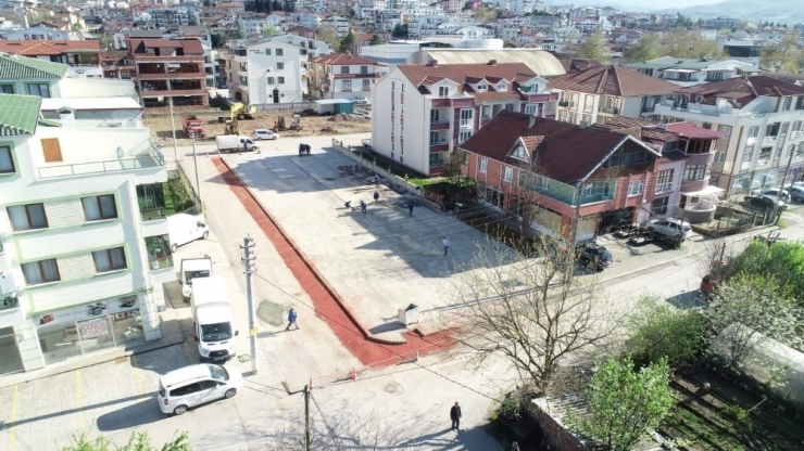 Başiskele’ye Ücretsiz Yeni Otopark