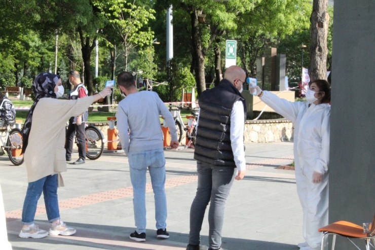 Batman’da Korona Virüs Tedbirlerini İhlal Eden 512 Kişiye 490 Bin Lira Ceza