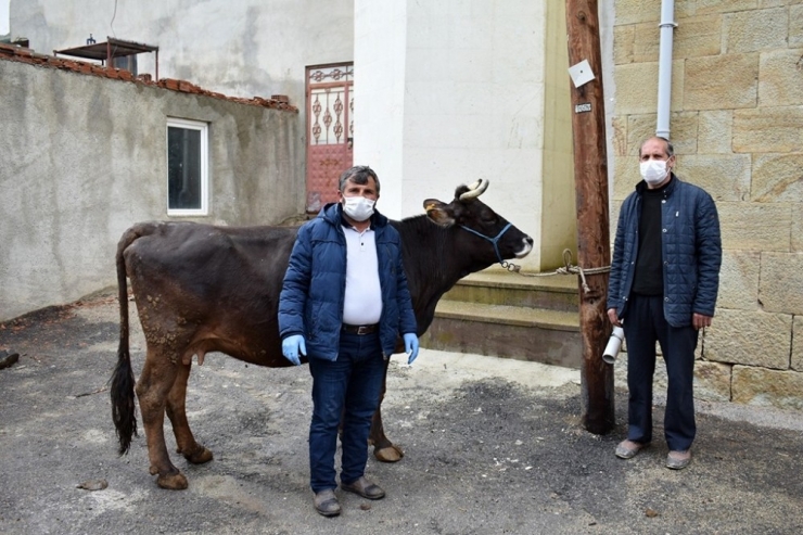 Bayburtlu Çiftçilerden Milli Dayanışma Kampanyası’na Tam Destek