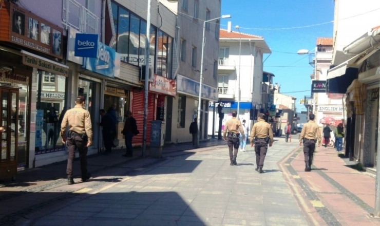 Gece Kartalları “Sosyal Mesafe” Avında