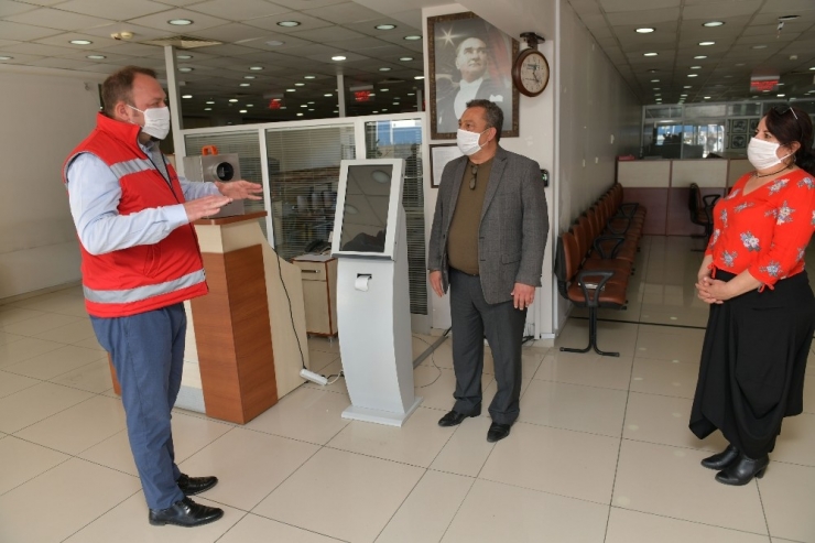 Çiğli’de Ozon Jeneratörü Hamlesi