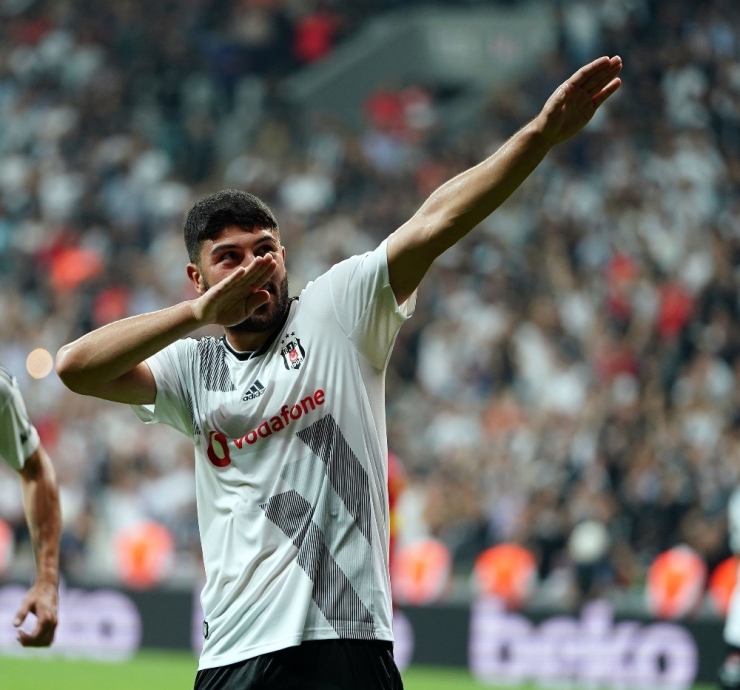 Güven Yalçın: “Hedefim Beşiktaş’ta Kaptan Olmak”