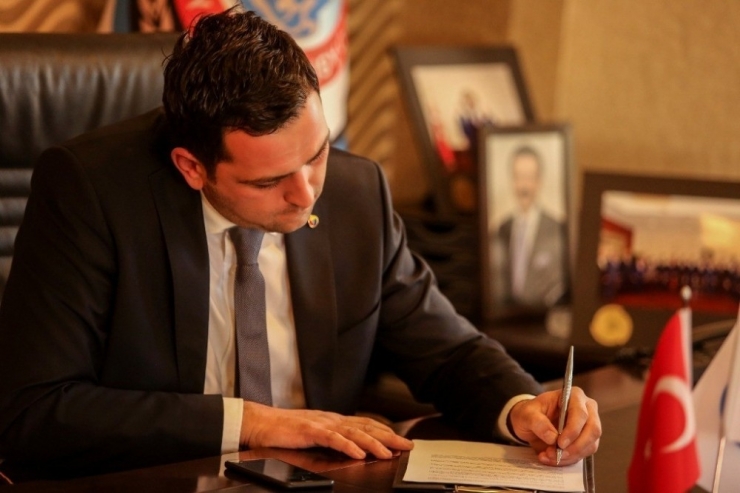 Başkan Genç: "Talep Ve Önerilerimizi Tobb’a İlettik"