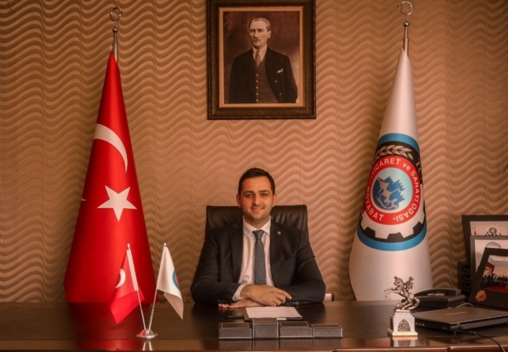 Başkan Genç: "Talep Ve Önerilerimizi Tobb’a İlettik"