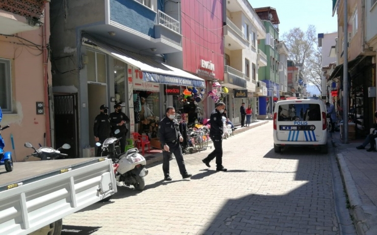 Hırsızı Ayakkabısı Ele Verdi