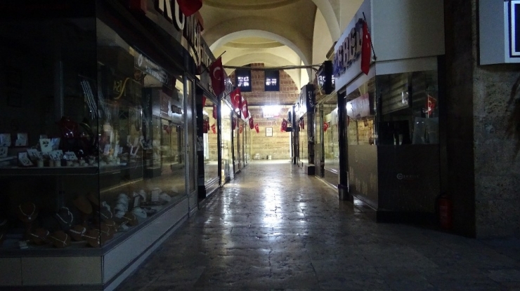 Bursa’da Çarşı Ve Hanlar Bölgesi 20 Nisanda Açılıyor