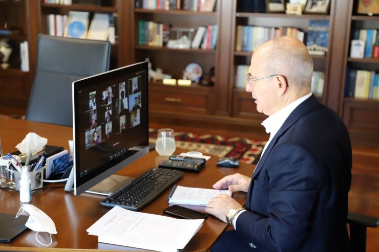 Büyükçekmece’de Sokağa Çıkma Yasağı Öncesinde Gerekli Tedbirler Alındı