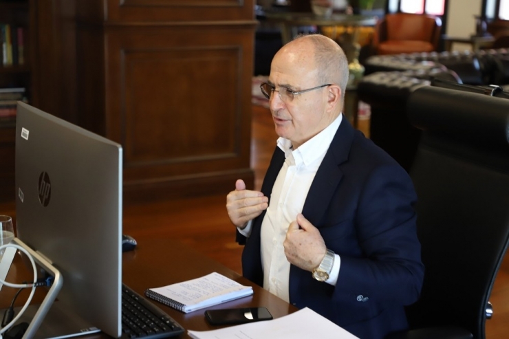 Büyükçekmece’de Sokağa Çıkma Yasağı Öncesinde Gerekli Tedbirler Alındı