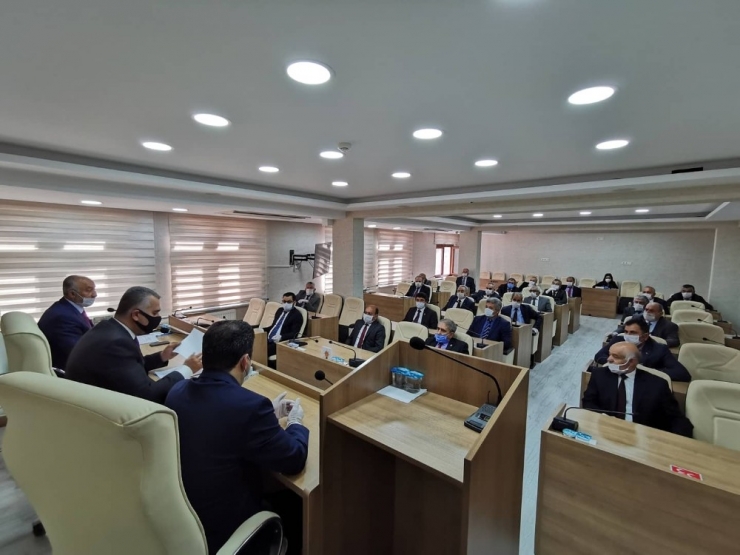 Ak Parti Grubundan "Biz Bize Yeteriz Türkiyem" Kampanyasına Destek