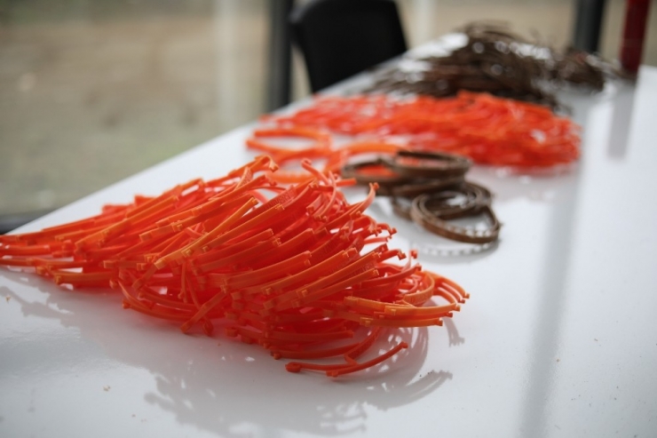 Düzce Üniversitesi, Yeni Tip Virüse Yeni Tip Maske