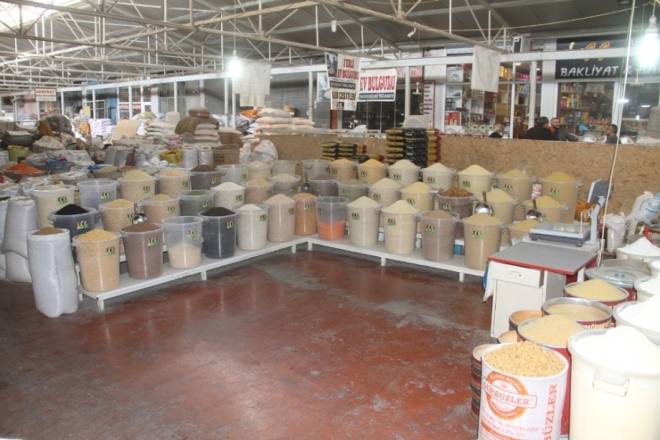 Elazığ’da Korona Tedbiri, Buğday Pazarının Kapatılması Kararlaştırıldı