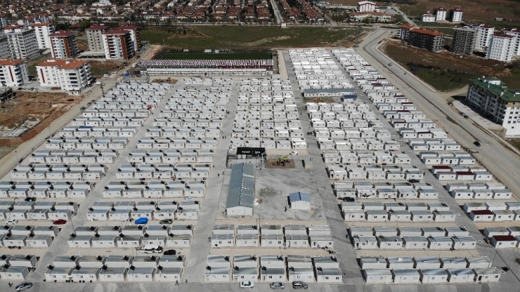 Deprem Ve Korona İle Mücadele Eden Elazığ’da Yardım Miktarı 521 Milyona Ulaştı