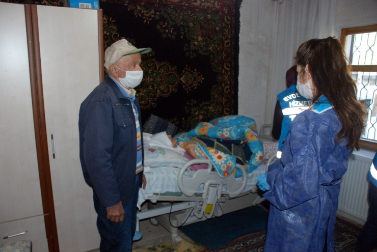 Enver Abi’nin Hayrı İçin İstemişti, Sağlık Ekipleri Devreye Girdi