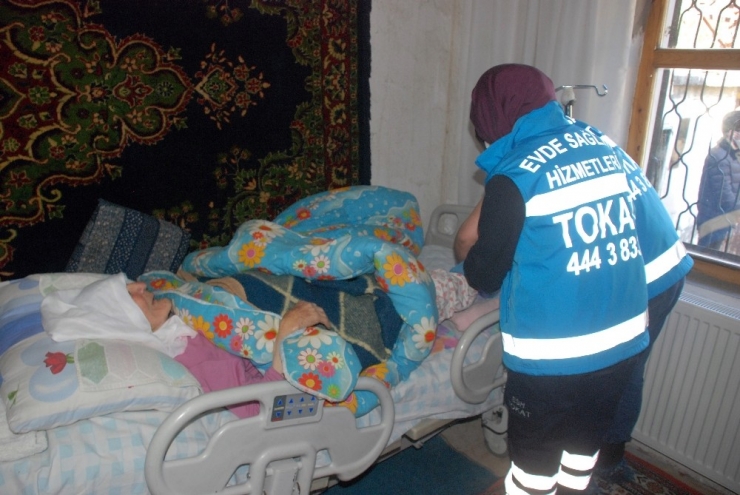 Enver Abi’nin Hayrı İçin İstemişti, Sağlık Ekipleri Devreye Girdi