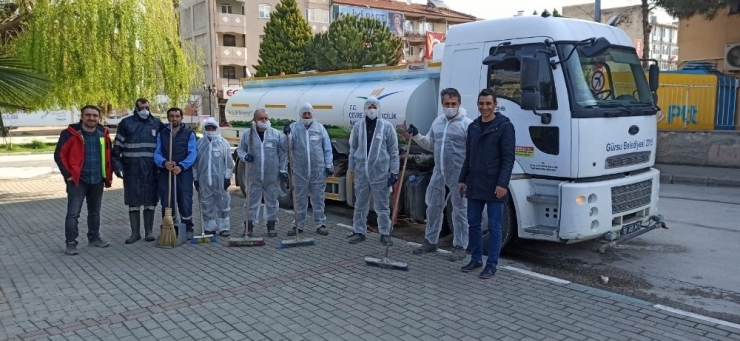 Krona Virüsle Mücadele Ekiplerine Başkan Işık’tan Duygusal Mektup