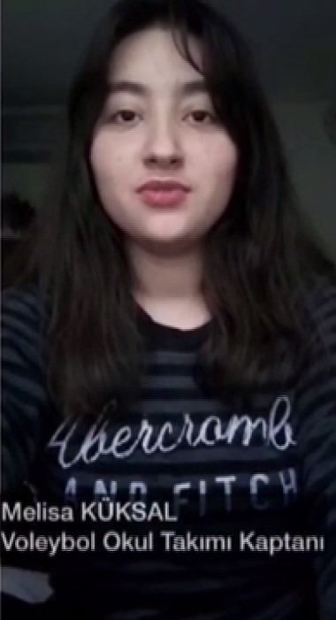 20 Yaş Altı Gençlerden “Evde Kal” Çağrısı