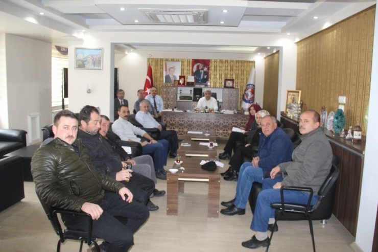 Hisarcık Belediyesinden Örnek Korona Virüs Kararları