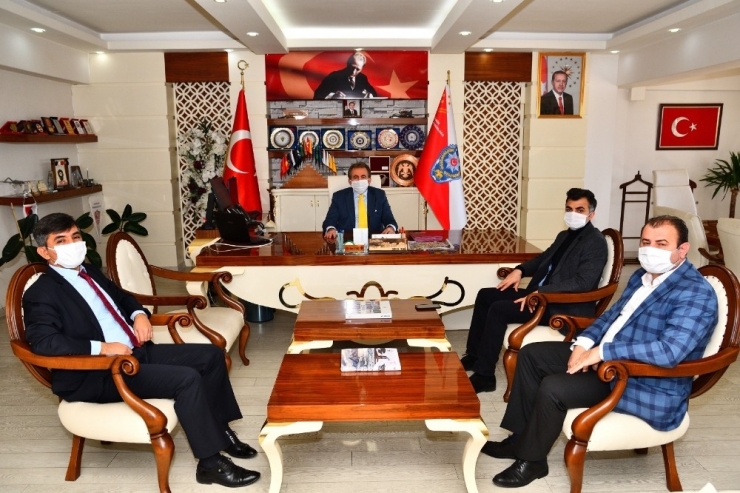 Polislere Covid-16 Siperliği