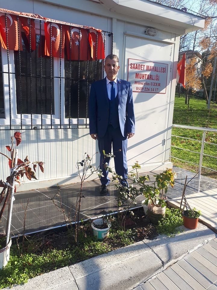 “Karacabey Belediye Başkanlığı’na Adayım”