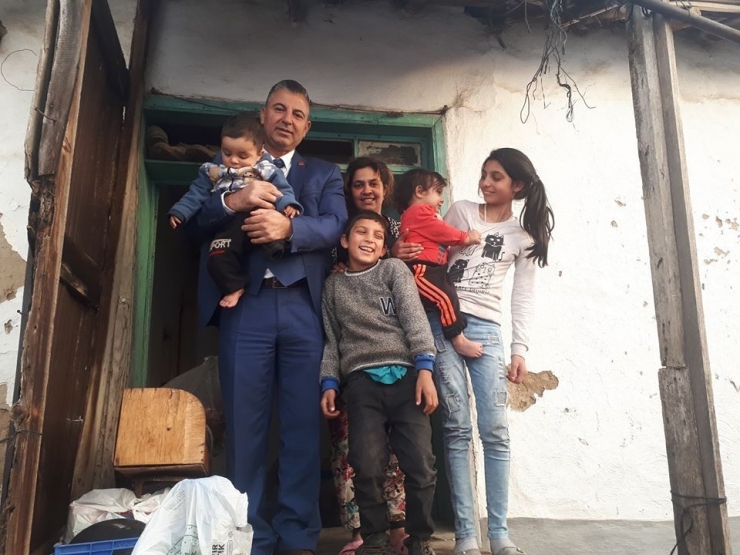 “Karacabey Belediye Başkanlığı’na Adayım”