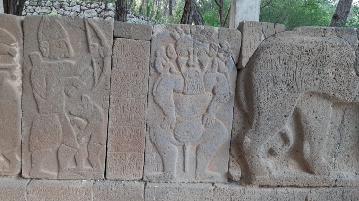 Son Hitit Şehri Karatepe Aslantaş Dünya Kültür Mirasına Girdi