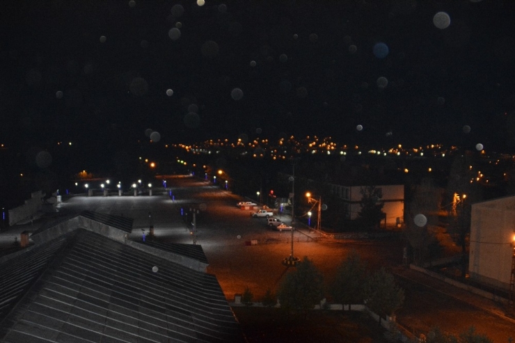 Kars’ta Camilerde Korona Virüsün Son Bulması İçin Dualar Edildi