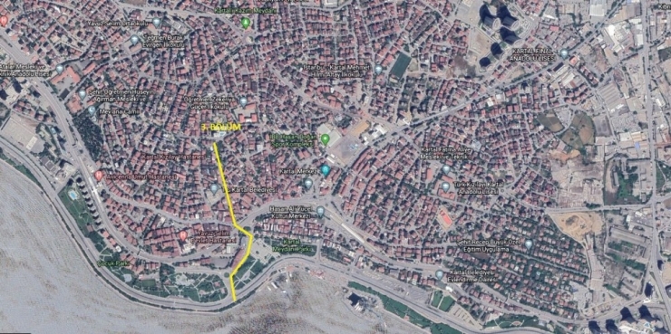 Kartal’da Su Baskını Sorunu Tarih Oluyor